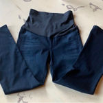 Just Black New. flare maternity jeans. 26P. NWOT Photo 0