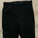 Athleta Siena Skinny Fit Ponte Pants | Black | 2 Petite Photo 3