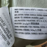 Abercrombie & Fitch Abercrombie Fitch Dress Green Smocked Bodice Easy Maxi Tank Tiered Boho XSP Photo 7