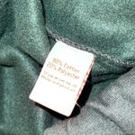 Vintage Havana  Womens Beverly Hills Drawstring Jogger Sweatpants Dark Green Smal Photo 5