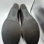 Mootsies Tootsies  Brown Fabric Shoes Wedge Heel Photo 7