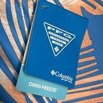 Columbia New Women’s Sportswear Wicking Fabric Tee Dress in Tropical Print Photo 7