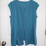 The North Face ‎ blue short sleeve tee shirt small Photo 3