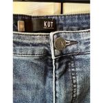 Kut From The Kloth Women's Plus Size 16W Blue Straight Leg Distressed Je… Photo 2