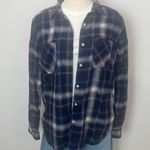 Mossimo Supply Co Mossimo Long Sleeve Flannel Button Up Photo 0
