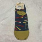 Blue Q  Firecracker Adult Humor Women's Ankle Socks Photo 3