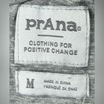 prAna  Women's Size M Gray Cozy Up Barmsee Tank Photo 2