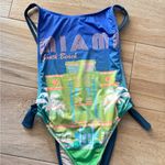 Free People  free-est The Pamela Printed One-Piece Swimsuit Photo 10