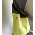 Title Nine  Gray Green Colorblock Stretchy Dress Activewear Women's XS Photo 3