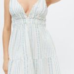 Urban Outfitters SEERSUCKER MINI SUNDRESS Photo 0