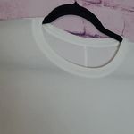 Lululemon  LOVE LONG SLEEVE BONE WHITE LIGHTWEIGHT TEE WOMENS Photo 2