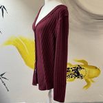 Absolutely Famous  cardigan sweater.  Size Large. Photo 1