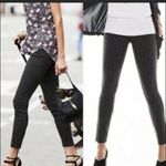 CAbi  #5175‎ Polka Dot Black Trousers Size 6 Photo 1
