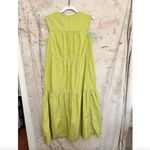 Everlane the Tiered Midi Dress Photo 3