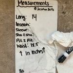 Ivy Park  Print V‎ Shaped Skort BLack Size XL Photo 10