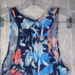 Linea Donatella  floral sleeveless shirt Photo 6