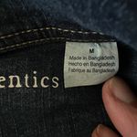 Wrangler NWT Authentics Women's Stretch Blue Denim Jean Jacket, Sz M Photo 8