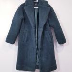 Madewell  Sherpa Teddy Coat Photo 7