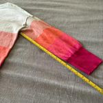 Liz Claiborne  Woman Pink Red Beige Stripes Pullover Sweater Plus size 1X Striped Photo 5