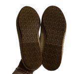 Tommy Bahama 8B  Leather Trim Espadrille Flat Shoes Photo 7