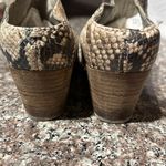 DV by Dolce Vit Dolce Vita Snakeskin Mules Photo 4
