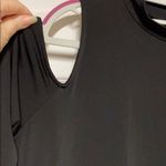 Highline NWT  peek a boo shoulder Dress Sz Medium Photo 1