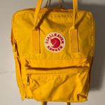 Fjällräven Kanken Bag- Yellow Photo 0