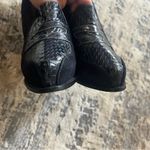 Derek Lam  Navy Blue Delana Loafer Pumps Size 8 US Photo 5