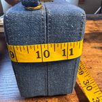 Brandon Blackwood Blue Denim handbag OS Photo 4