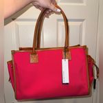 Dooney & Bourke  Pink Handbag Photo 1