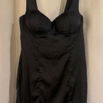 Say What? Say What? Black Chemise Photo 0