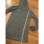 Free People  Movement Hooded Long Sleeve Top Size XS/S Photo 4