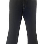 Armani Exchange Dark Wash Flared Denim Jeans Womens 2 Photo 0