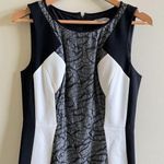 Classiques Entier NEW Lace Color Block Sheath Dress Sleeveless Womens Si… Photo 1