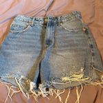 Simple Society  Jean Shorts Photo 0