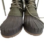 Kamik  3M Thinsulate Water Resistant Genuine Leather Lace Up High Boots Womens 7 Photo 8