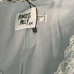 Princess Polly Tinkerie Top Blue Photo 3