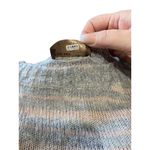 Kerisma  Mohair Sweater Gray Size M/L Photo 3