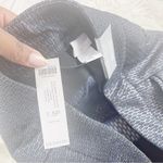 Chico's Brigitte Deco Oval So Slimming Ankle Pants in Blue Size 1.5P / 10 Petite Photo 3