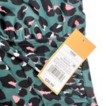 Kona Sol NWT Green Leopard Strappy One Piece Swimsuit Bathing Suit Plus Size 18W Photo 6