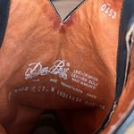 Dan Post  Envy Women’s Western Studded Cowboy Boots Black Leather Size 7.5 Photo 9