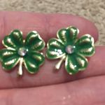 3 pairs of Irish St Patties Day Earrings Photo 13