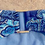 Ralph Lauren NWT Lauren  Swim Blue Bandana Paisley Ring Hipster Bikini Bottom, 16 Photo 4