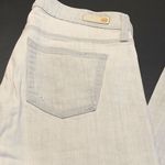 AG Adriano Goldschmied Women's Distressed Tomboy Boyfriend Fit Jeans Gray Sz 27R Photo 6