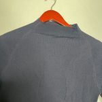 Kallmeyer New York Contour Rib Jumper Navy Blue Sz L Size L Photo 6