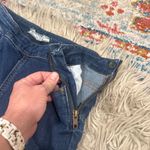 Free People  side zipper flare jeans size 28 Photo 2