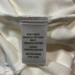 rabbit rabbit rabbit Designs Pink, White & Fuchsia Crochet Overlay Dress. Size L Pink Size L Photo 13