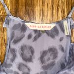 Rebecca Taylor  Cheetah Print Dress Photo 1