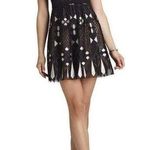 BCBGMAXAZRIA Kailey Sleeveless A-Line Dress size 0 Photo 0