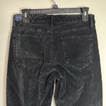 Lucky Brand Ava Super Skinny Dynamic Stretch Velour Black Jeans Size 27 Photo 3
